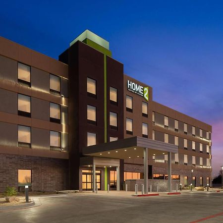 Home2 Suites By Hilton Carlsbad New Mexico Dış mekan fotoğraf