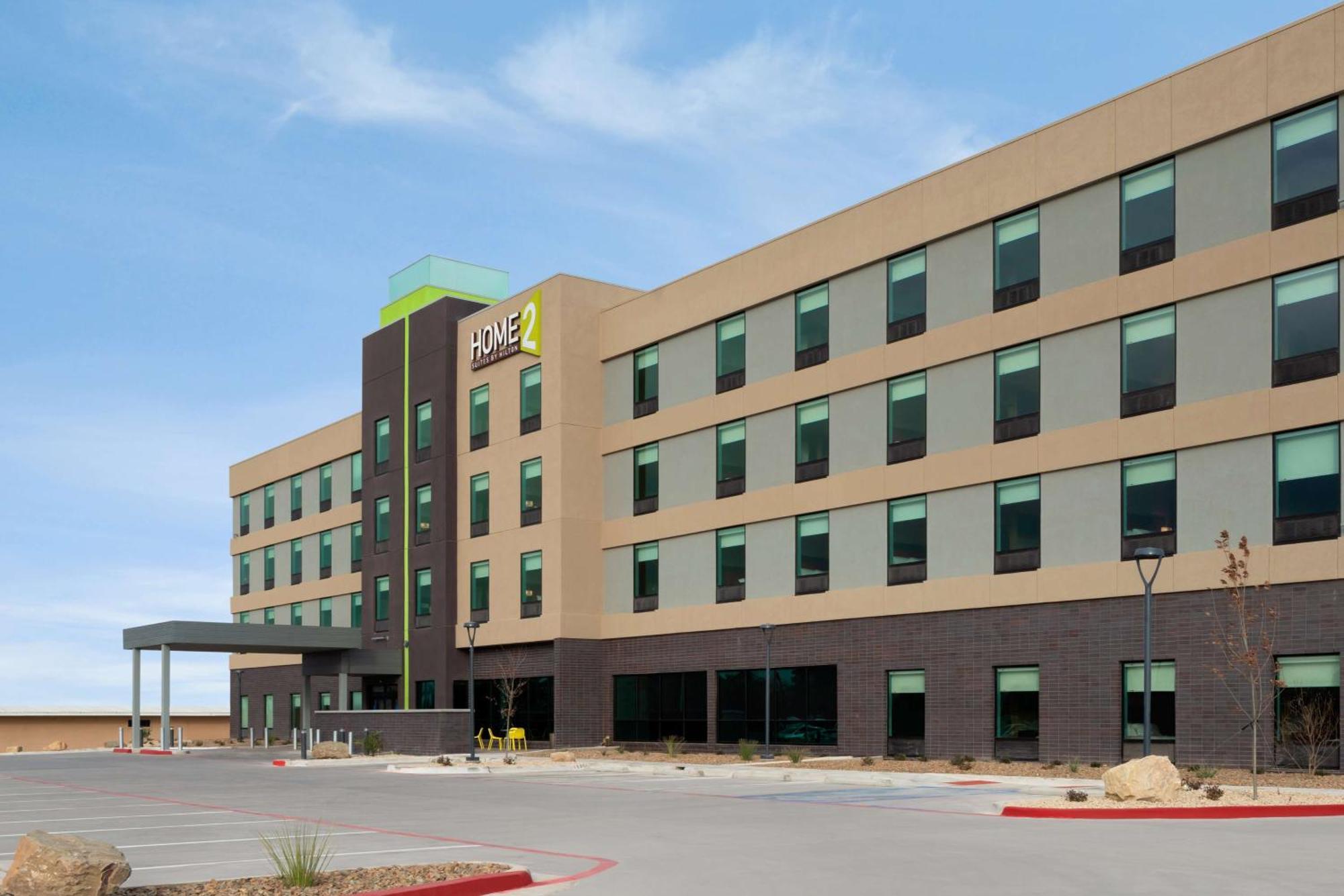Home2 Suites By Hilton Carlsbad New Mexico Dış mekan fotoğraf