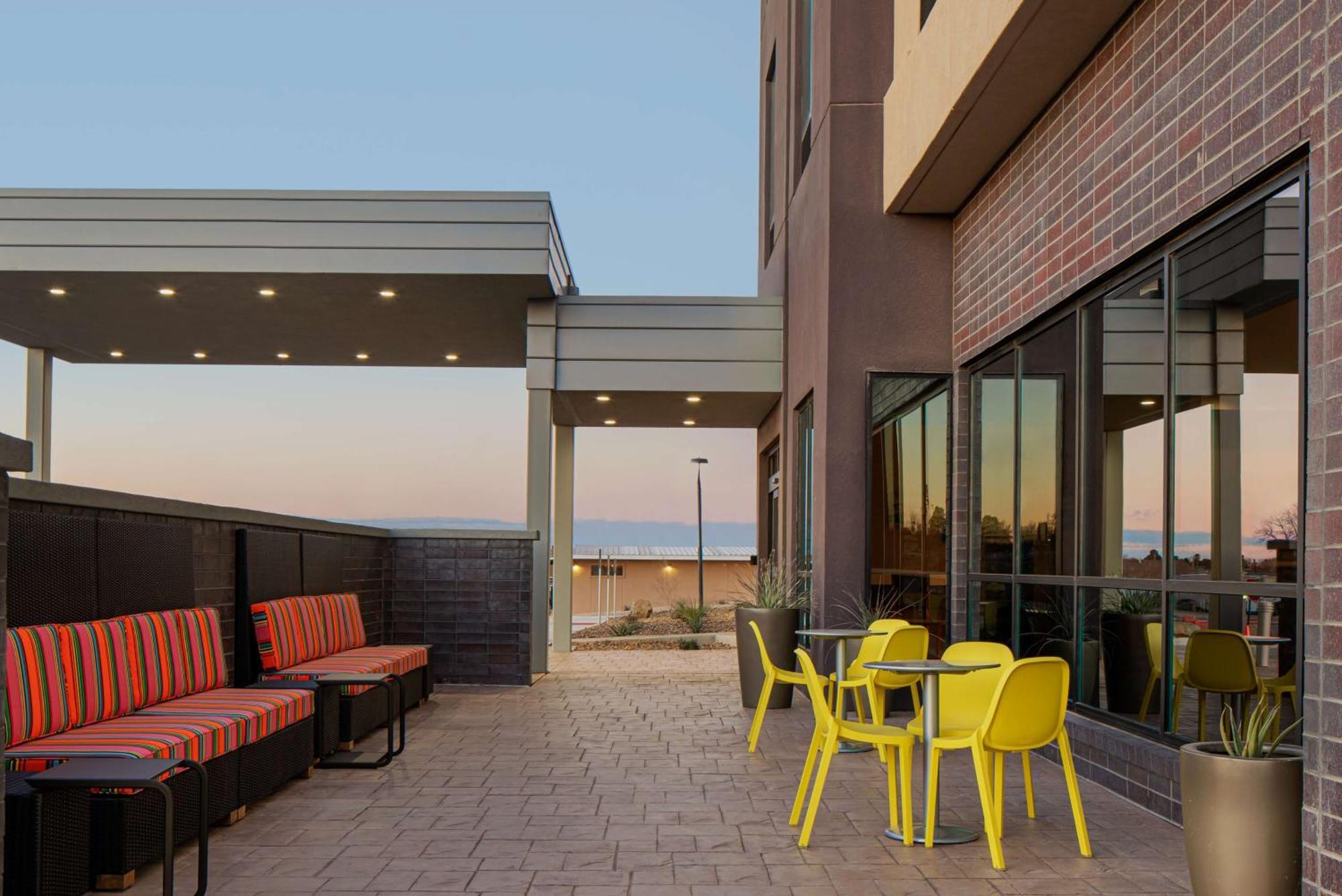 Home2 Suites By Hilton Carlsbad New Mexico Dış mekan fotoğraf