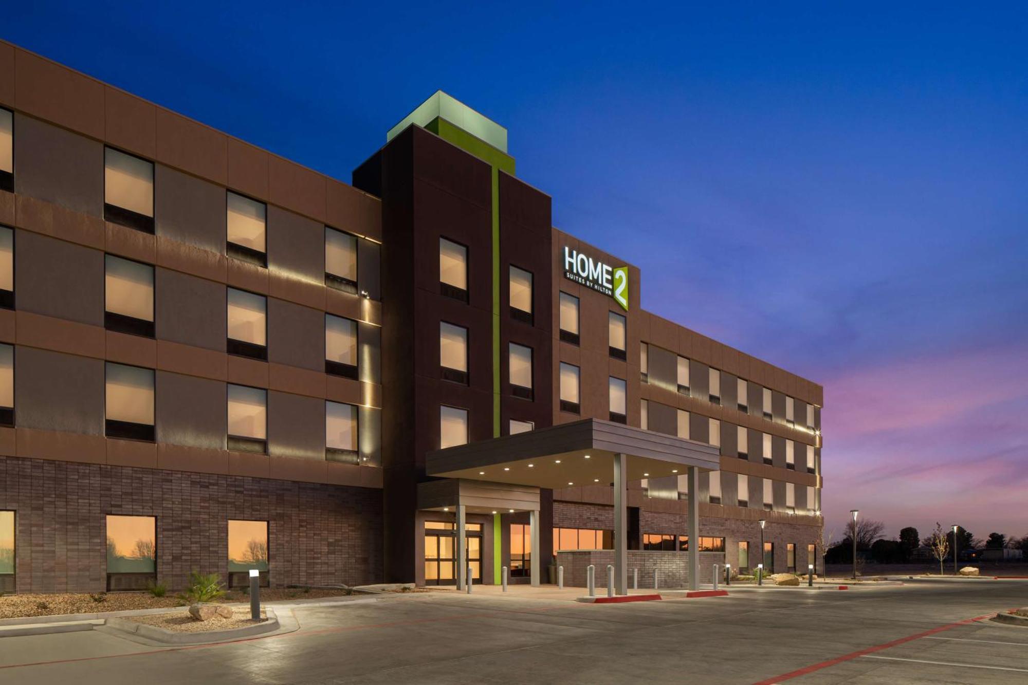 Home2 Suites By Hilton Carlsbad New Mexico Dış mekan fotoğraf